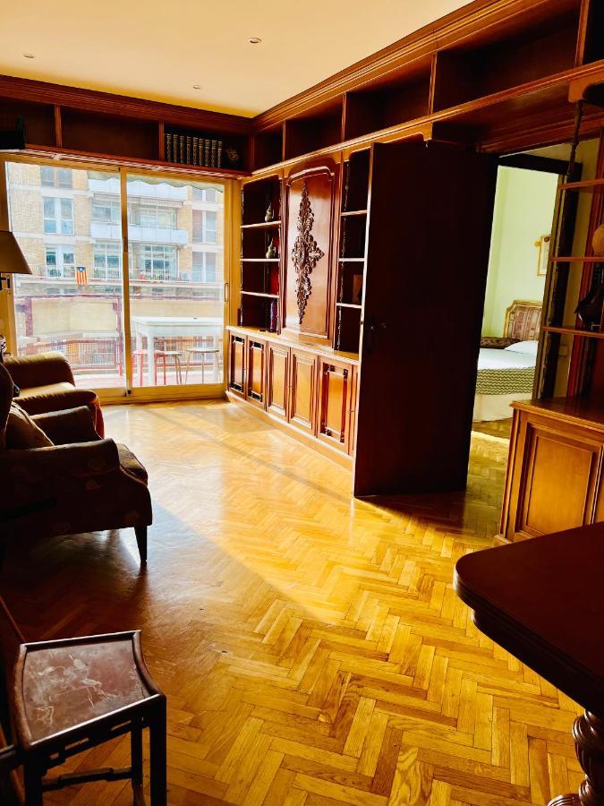 Your Second Home In Barcelona With Private Room And Private Bathroom Close To Montjuic, Pl Espana, La Rambla, Ferry Port Exteriér fotografie