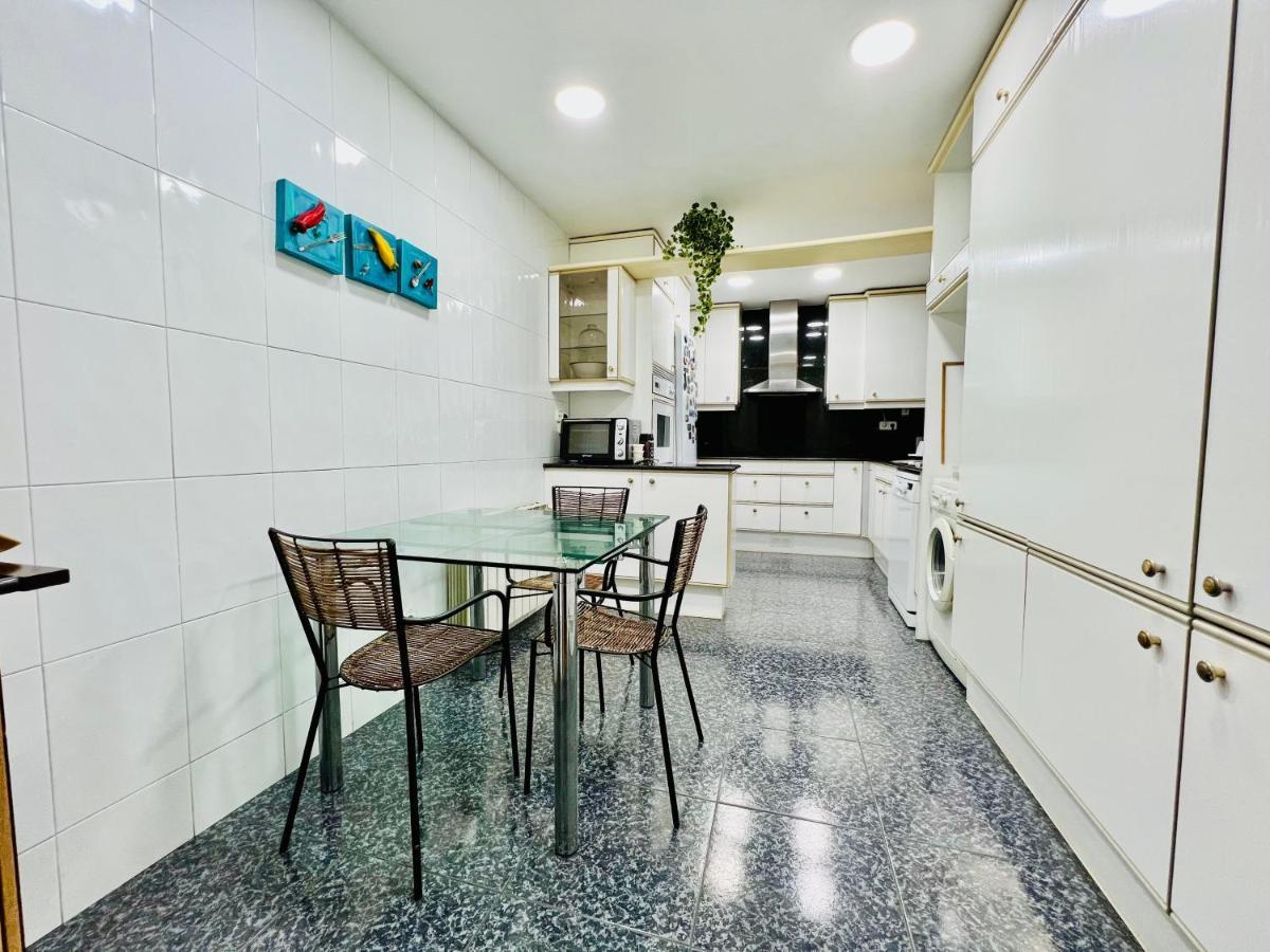 Your Second Home In Barcelona With Private Room And Private Bathroom Close To Montjuic, Pl Espana, La Rambla, Ferry Port Exteriér fotografie