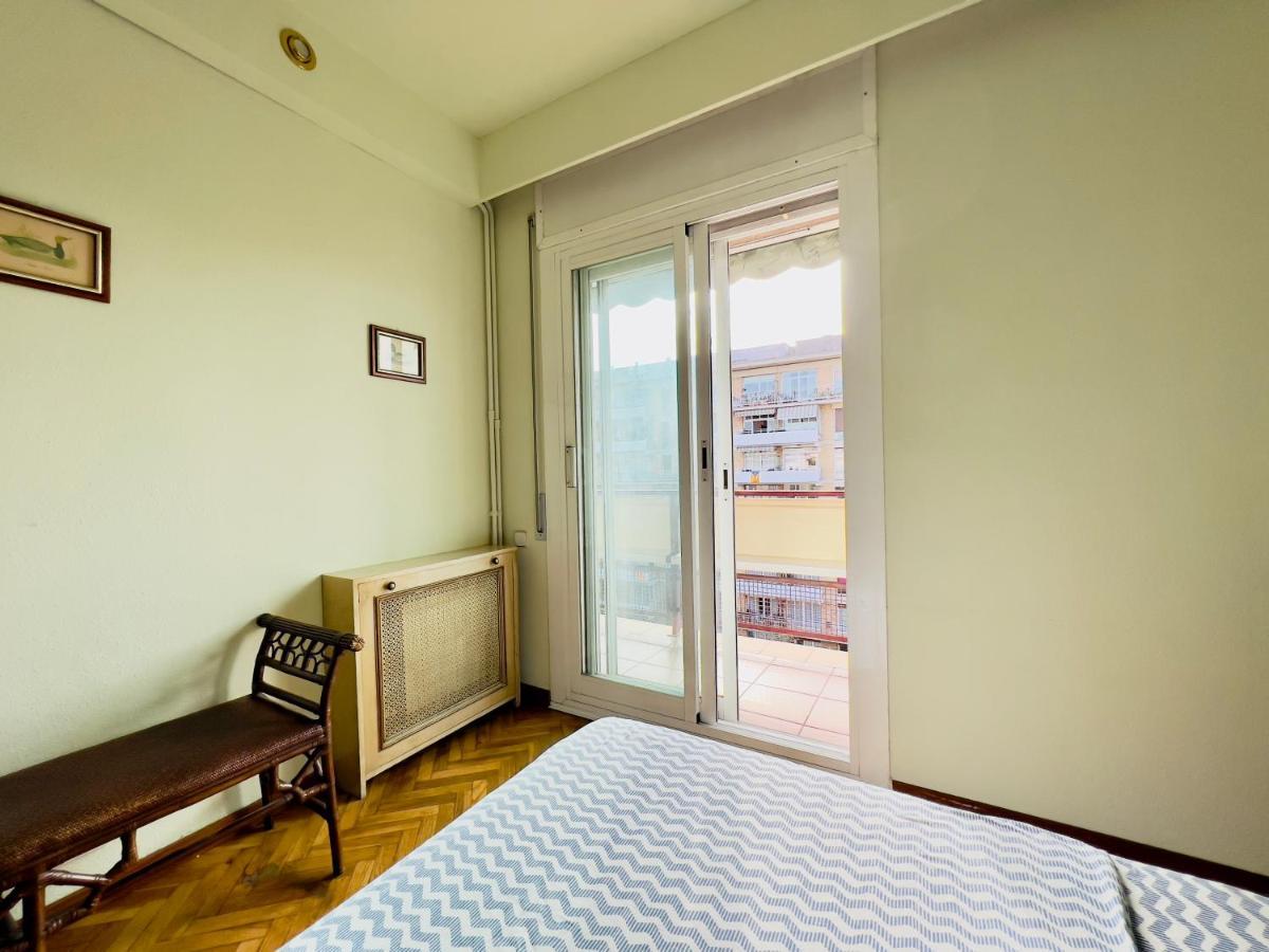 Your Second Home In Barcelona With Private Room And Private Bathroom Close To Montjuic, Pl Espana, La Rambla, Ferry Port Exteriér fotografie
