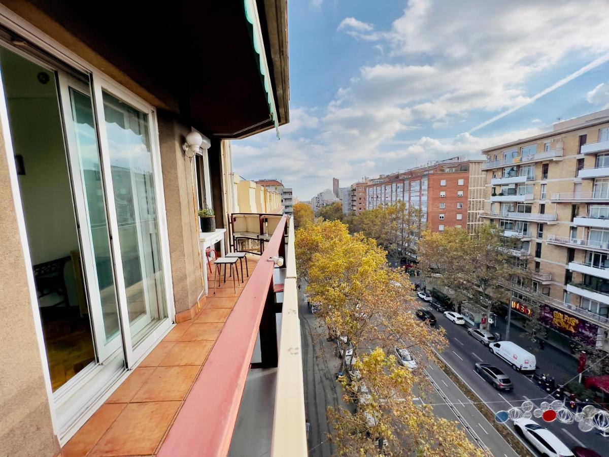 Your Second Home In Barcelona With Private Room And Private Bathroom Close To Montjuic, Pl Espana, La Rambla, Ferry Port Exteriér fotografie