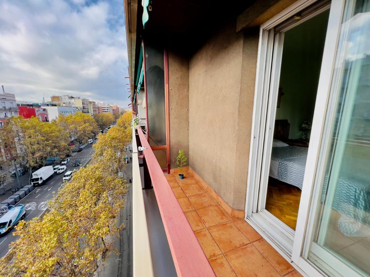 Your Second Home In Barcelona With Private Room And Private Bathroom Close To Montjuic, Pl Espana, La Rambla, Ferry Port Exteriér fotografie