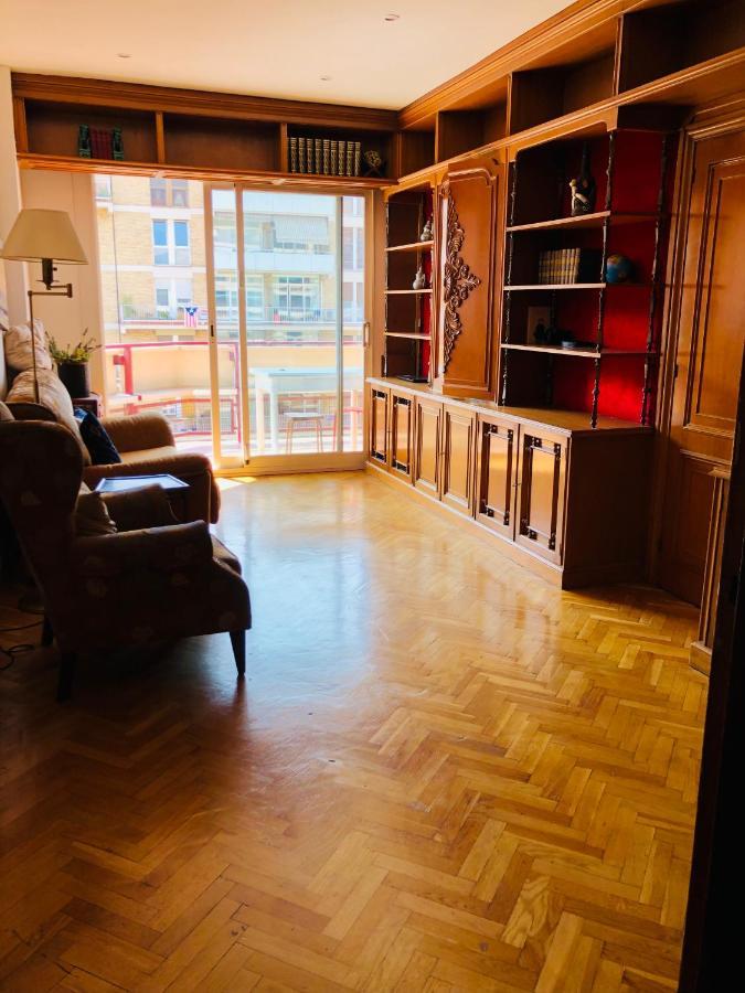 Your Second Home In Barcelona With Private Room And Private Bathroom Close To Montjuic, Pl Espana, La Rambla, Ferry Port Exteriér fotografie